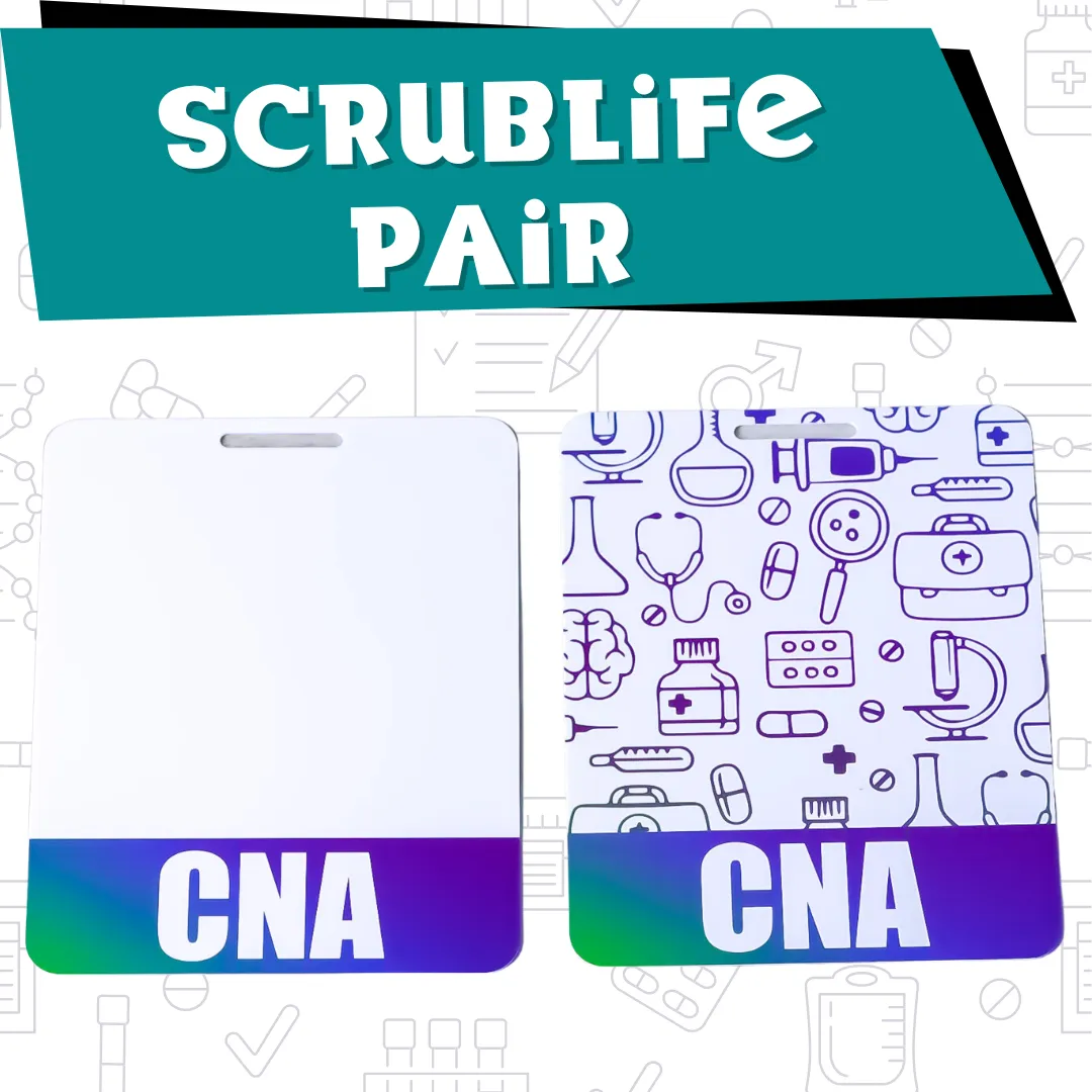 CNA Badge Buddies