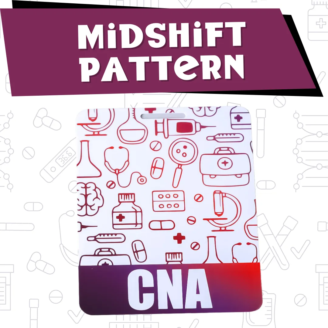 CNA Badge Buddies