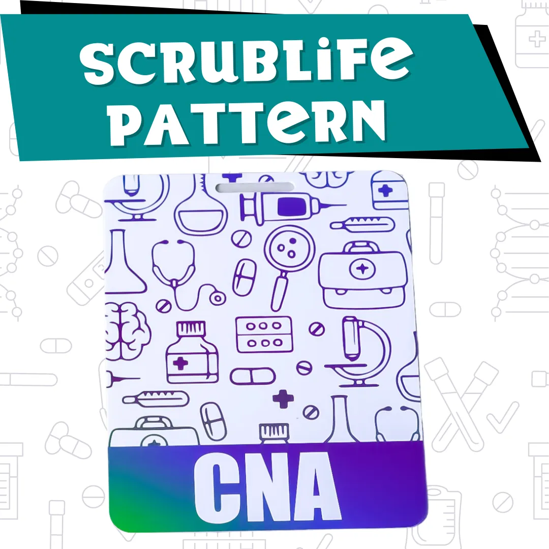CNA Badge Buddies