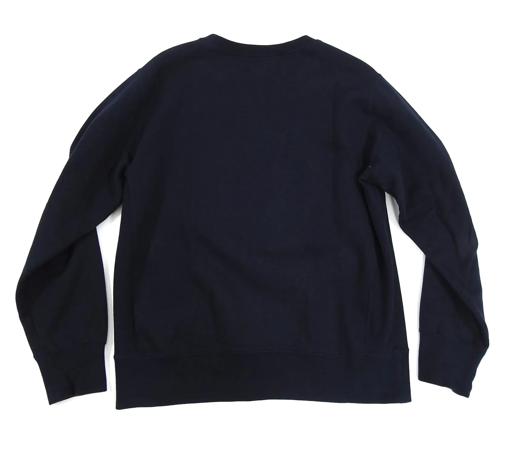 Coach Navy Dinosaur Graphic Crewneck Sweater - S