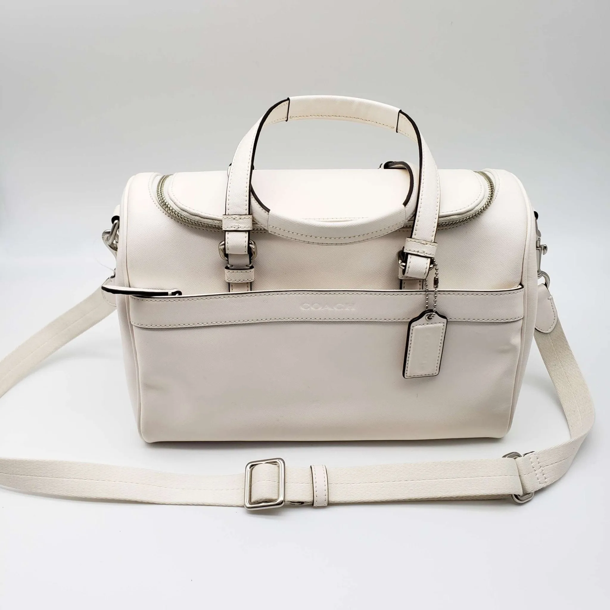 Coach Travel Shoulder Bag