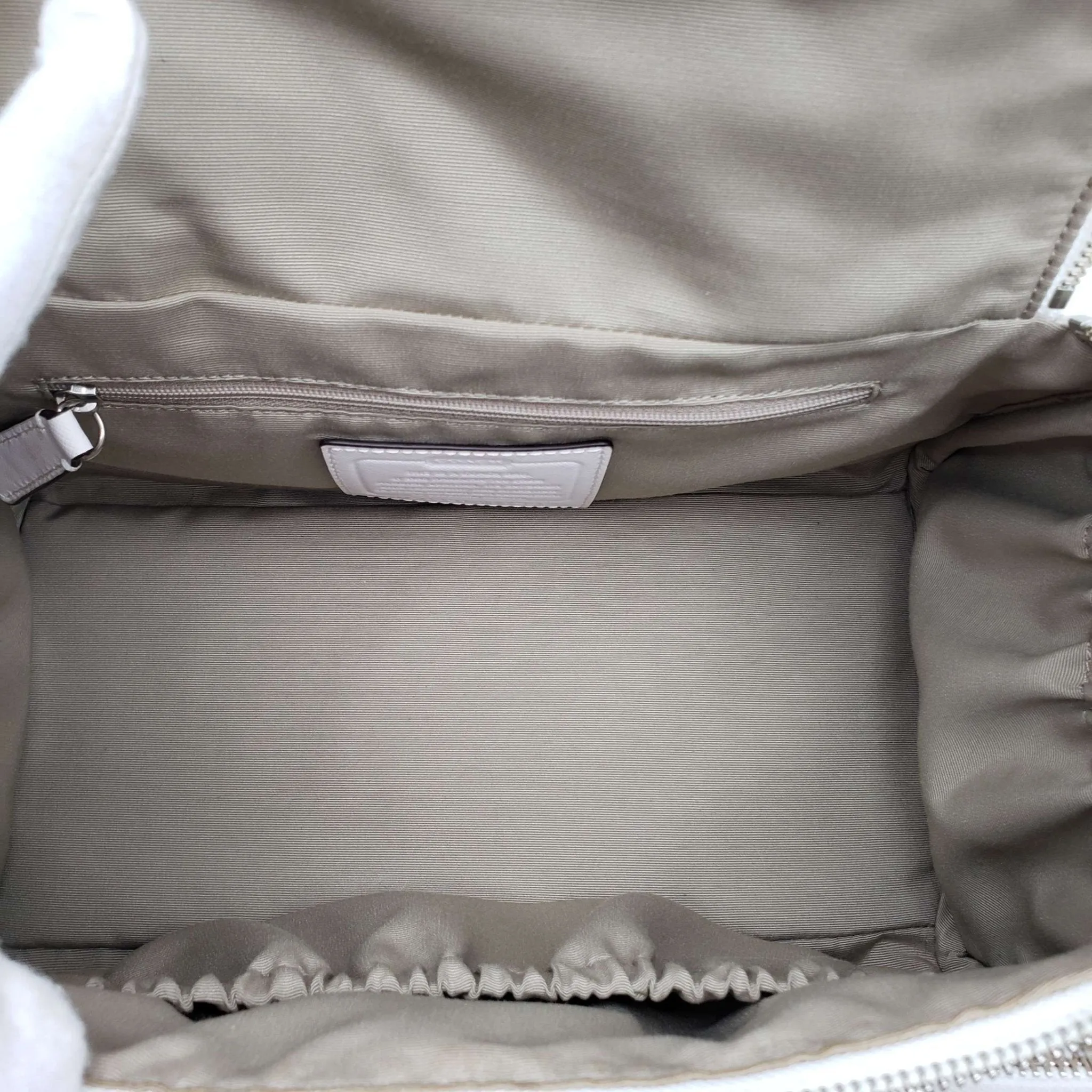 Coach Travel Shoulder Bag