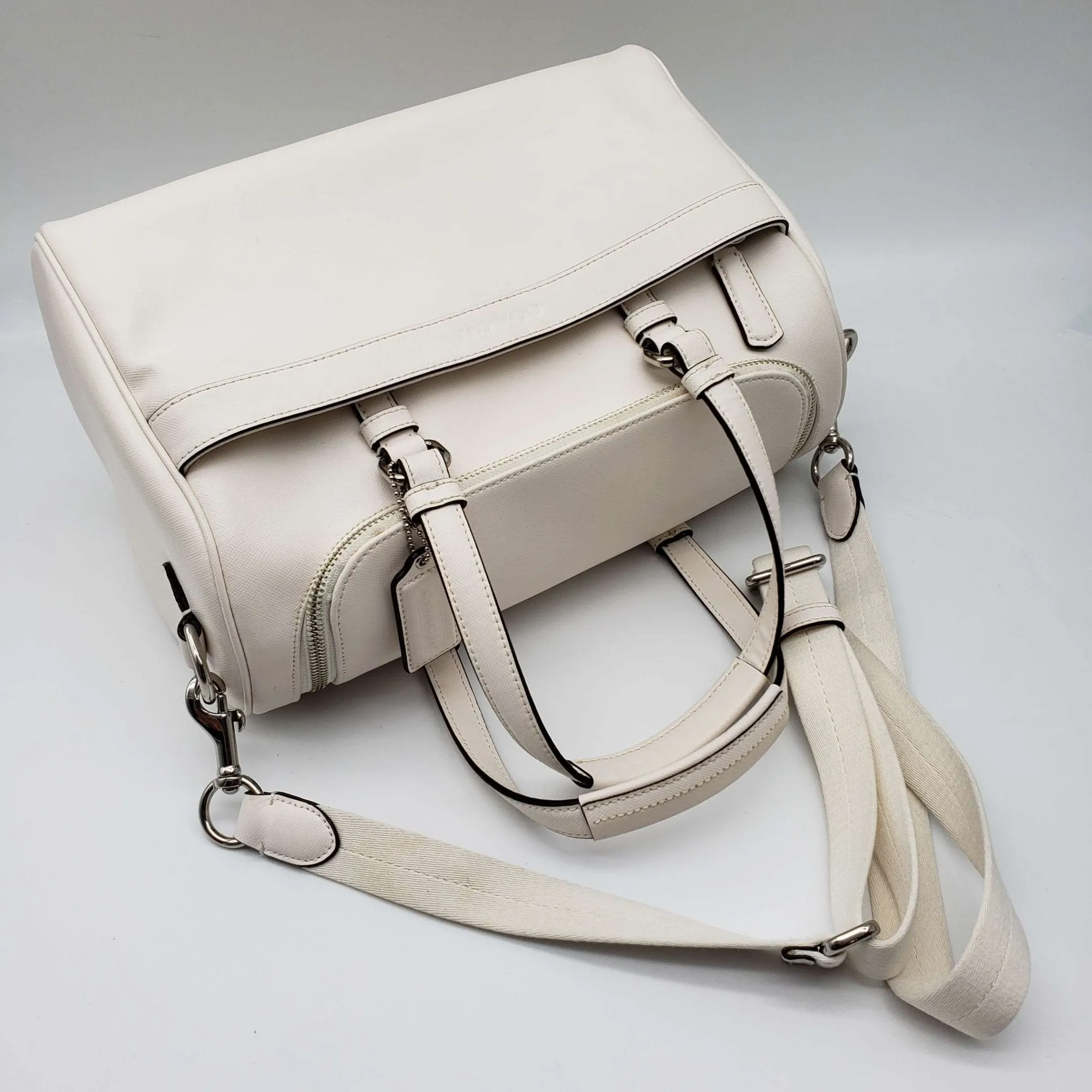 Coach Travel Shoulder Bag