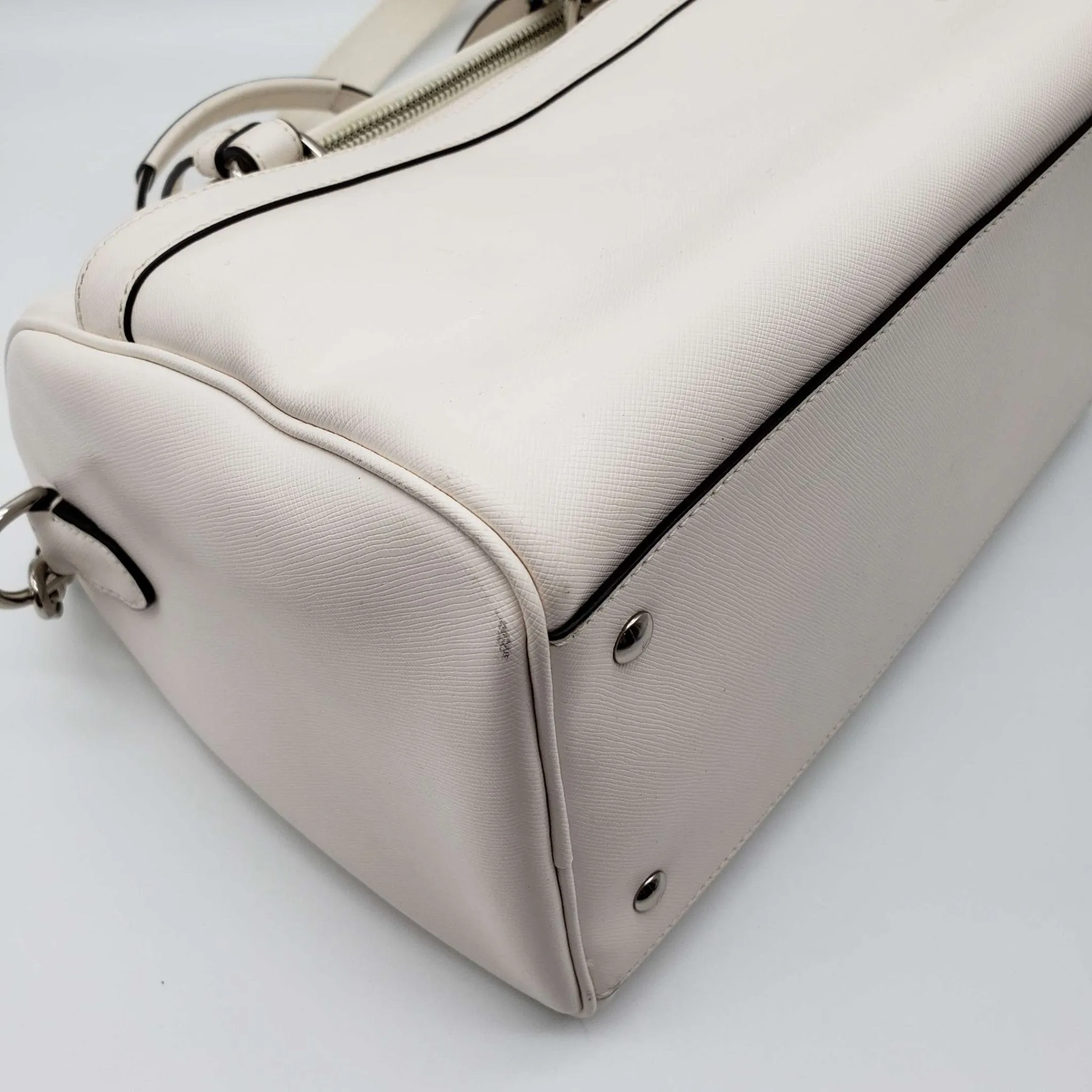 Coach Travel Shoulder Bag