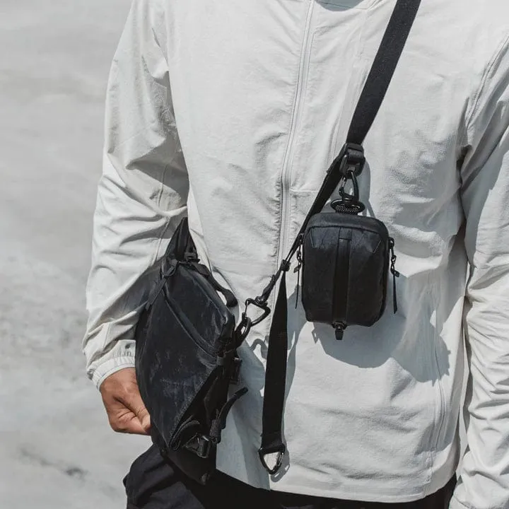 Code of Bell Annex 360 Wallet Sling