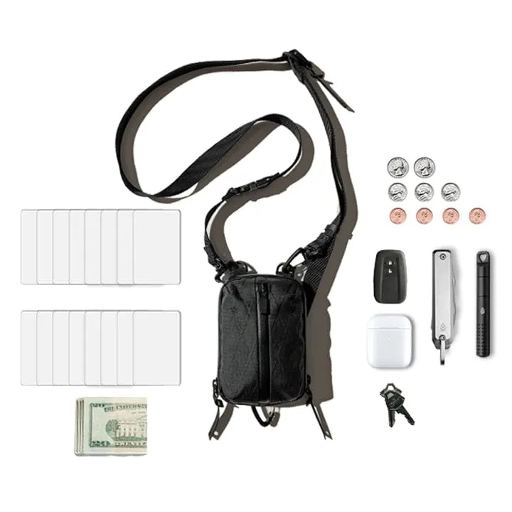 Code of Bell Annex 360 Wallet Sling