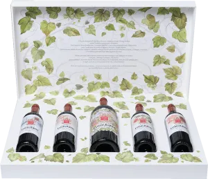 Coffret Langoa Barton 200 Year Collection