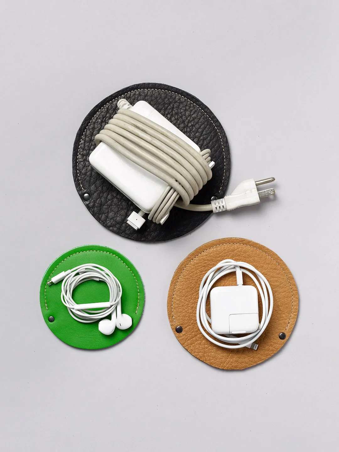 Coil case SET of 3