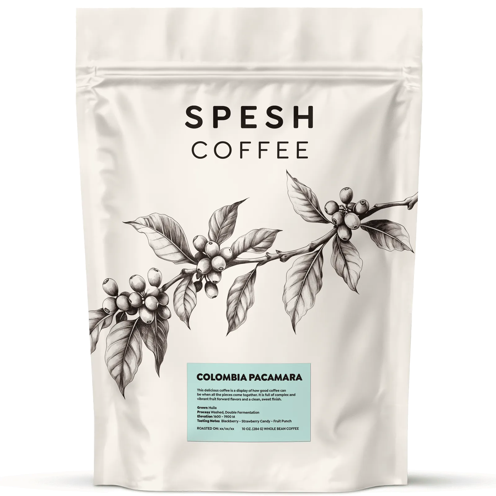 Colombia Pacamara