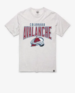 COLORADO AVALANCHE TEAM ELEMENTS ARCH '47 FRANKLIN TEE