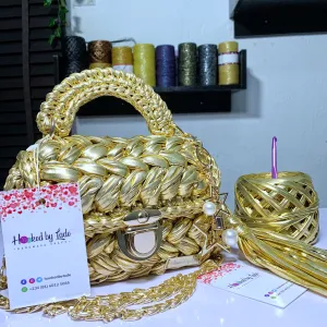 Comfort Golden Bag