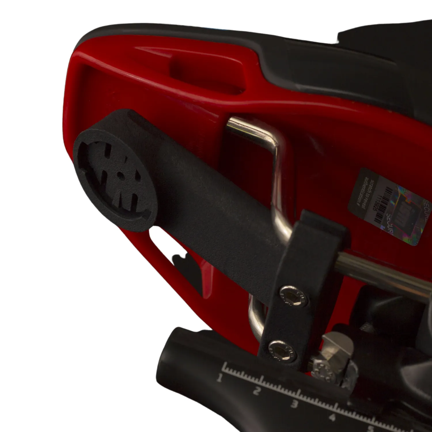 Computer Saddle Mount
