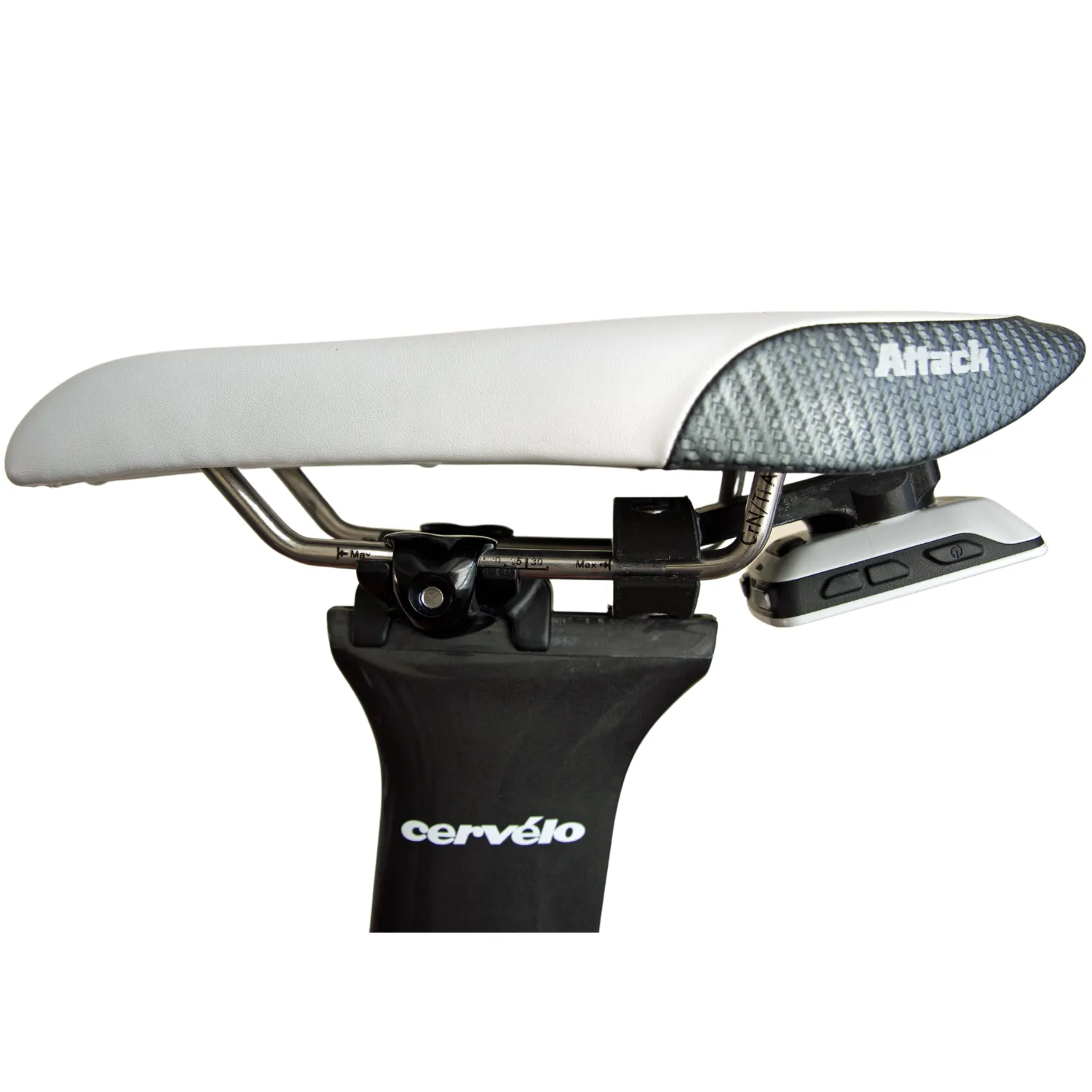 Computer Saddle Mount