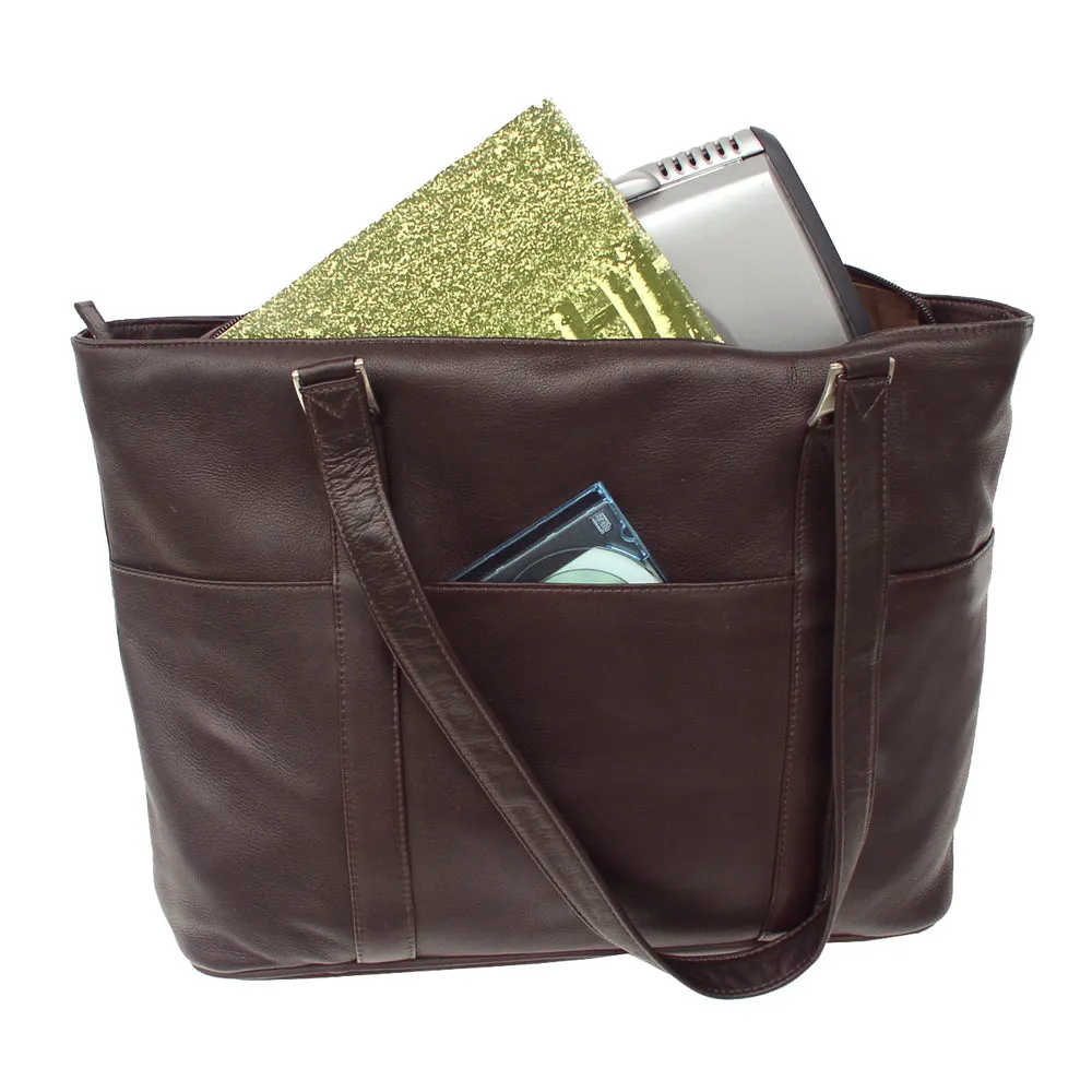 COMPUTER TOTE BAG