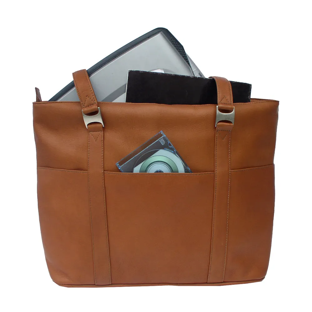 COMPUTER TOTE BAG