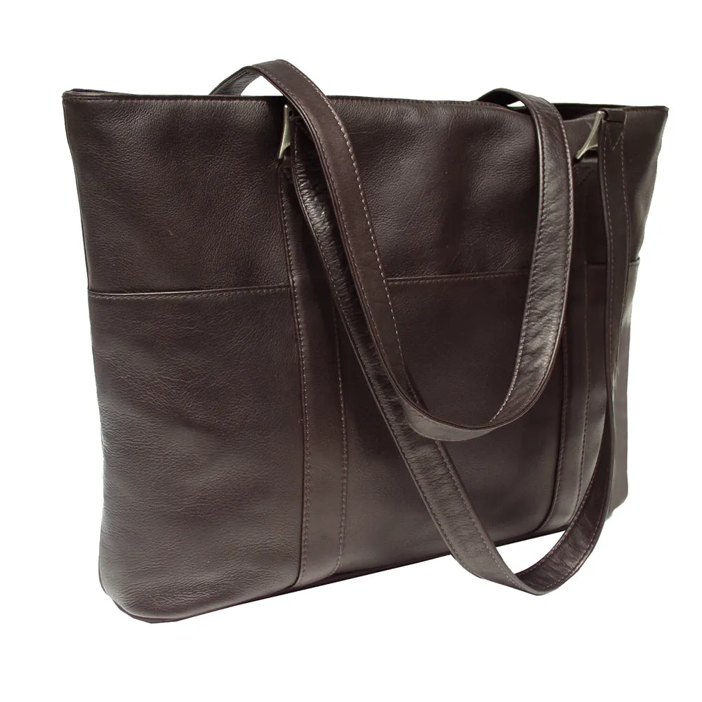 COMPUTER TOTE BAG
