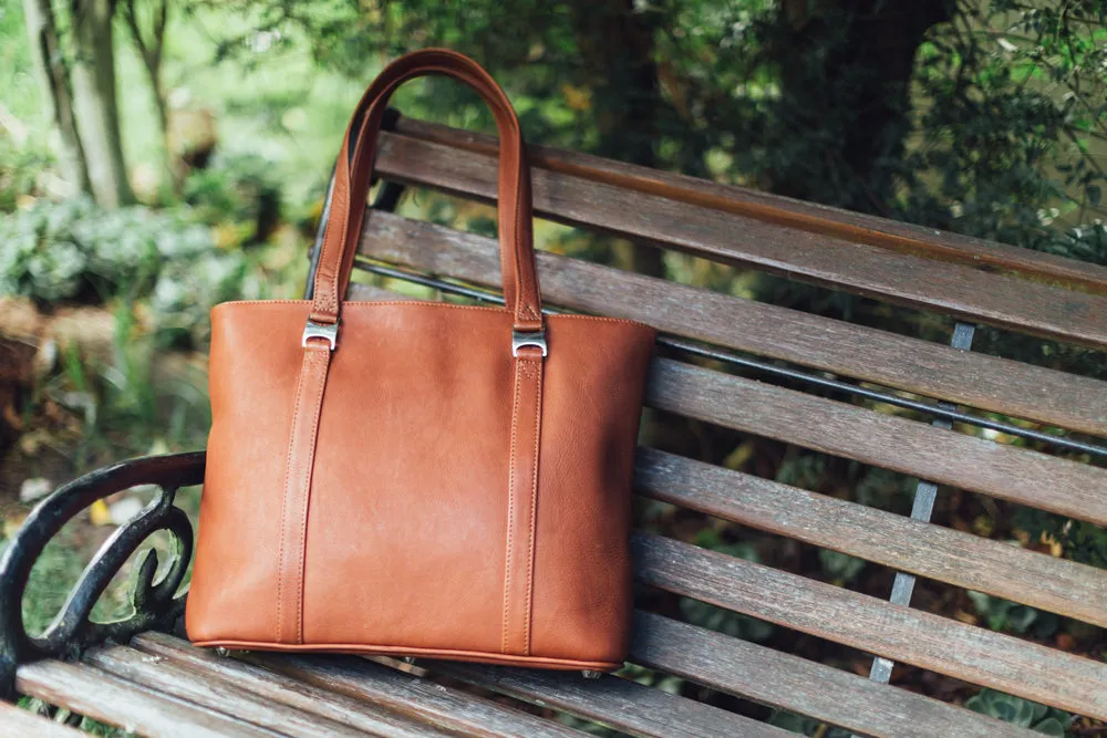 COMPUTER TOTE BAG