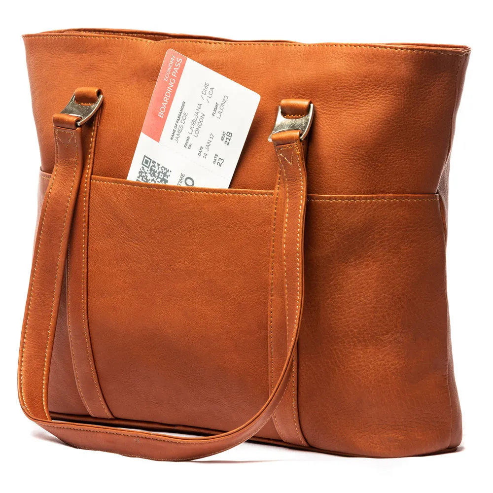 COMPUTER TOTE BAG
