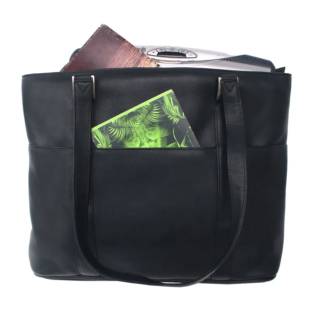 COMPUTER TOTE BAG