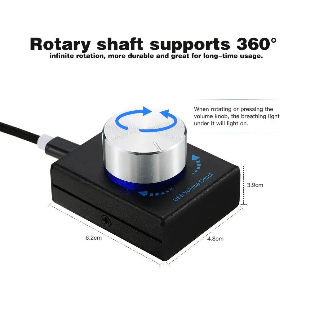Computer Volume Controller