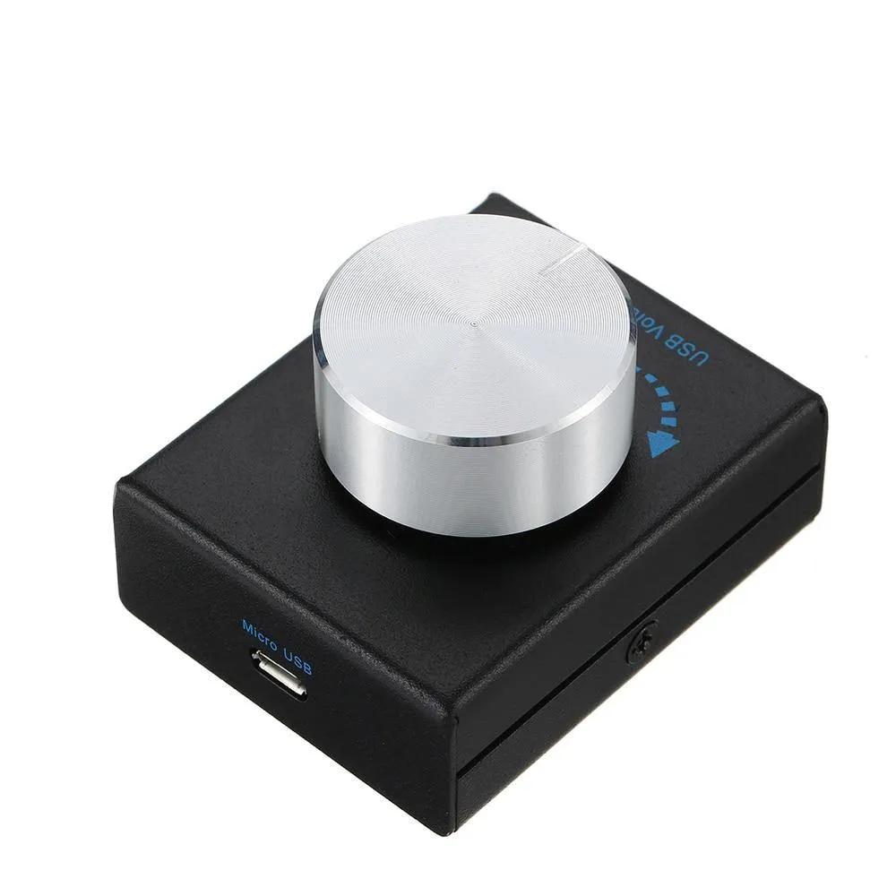 Computer Volume Controller