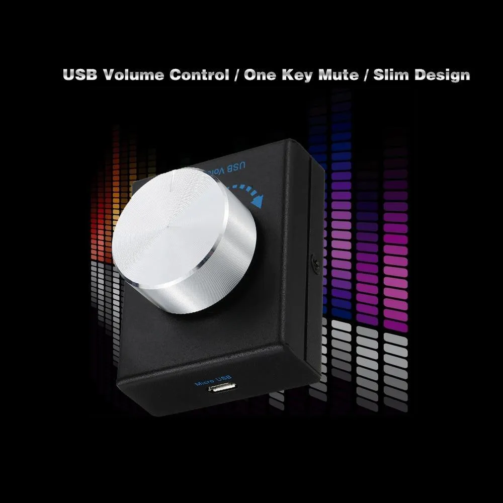 Computer Volume Controller