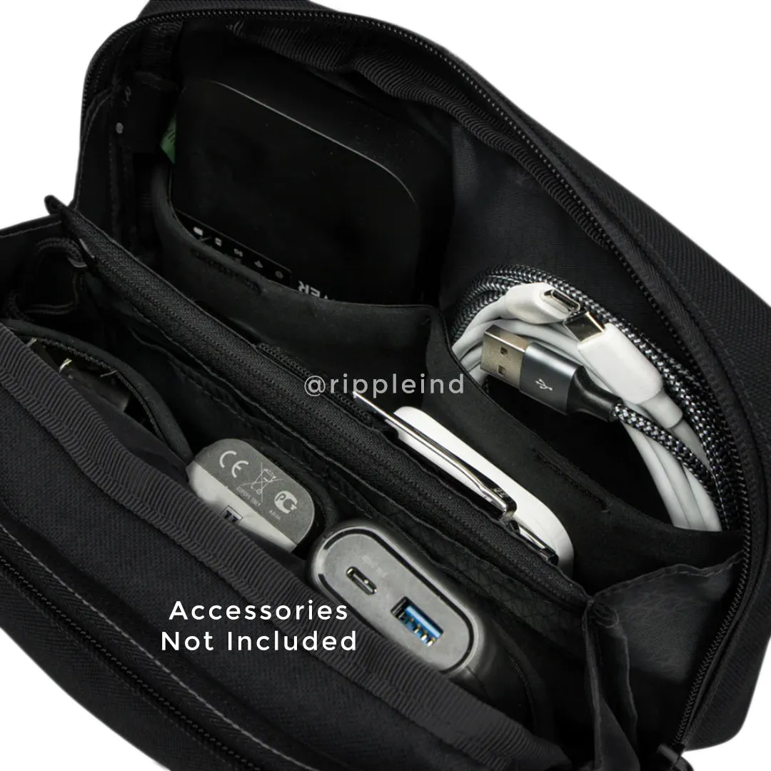 Condor - Multicam Black - Tech Pouch - CLEARANCE