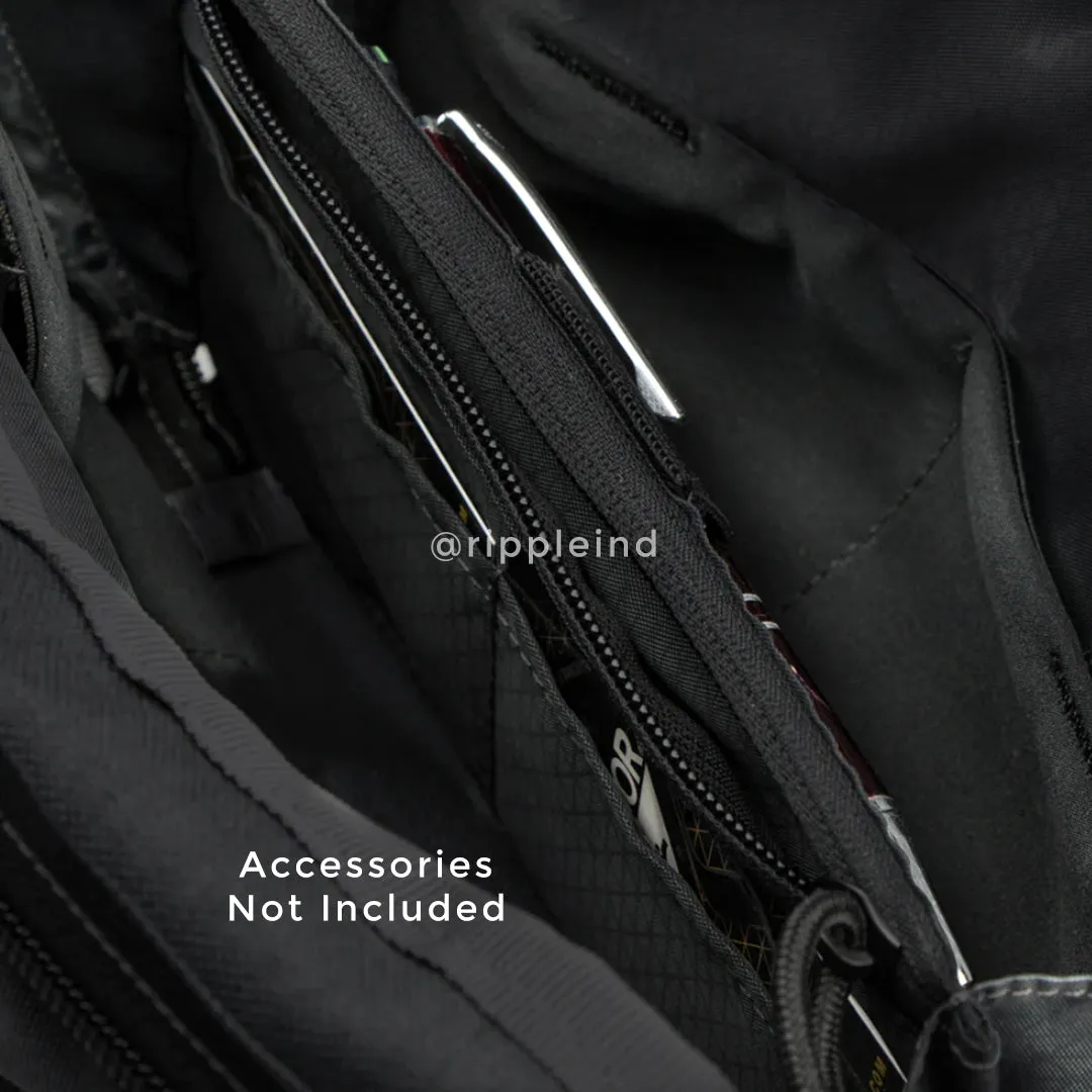 Condor - Multicam Black - Tech Pouch - CLEARANCE
