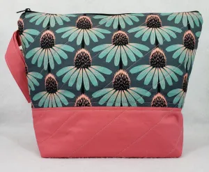 Coneflowers - Project Bag - Medium