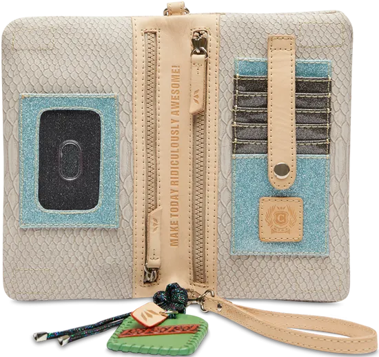 Consuela Thunderbird Uptown Crossbody Bag | Stuffology Boutique