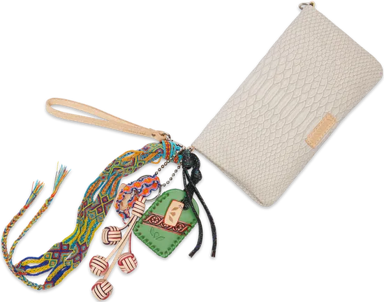 Consuela Thunderbird Uptown Crossbody Bag | Stuffology Boutique