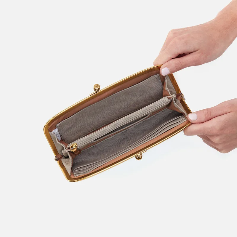 Cora Large Frame Wallet