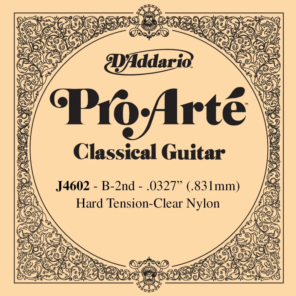 CORDA D'ADDARIO J4602
