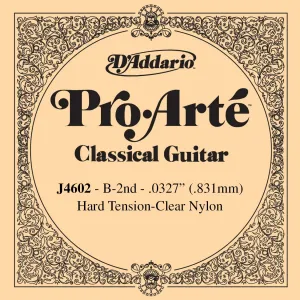 CORDA D'ADDARIO J4602