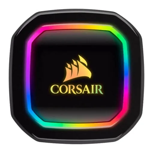 CORSAIR ICUE H100I RGB PRO XT | 240MM LIQUID | CPU COOLER