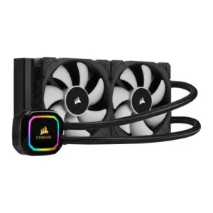 CORSAIR ICUE H100I RGB PRO XT | 240MM LIQUID | CPU COOLER