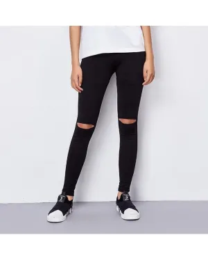 Cosette Ripped Leggings
