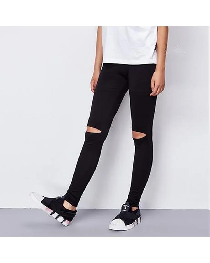 Cosette Ripped Leggings