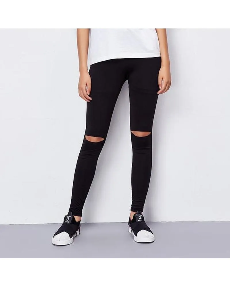 Cosette Ripped Leggings