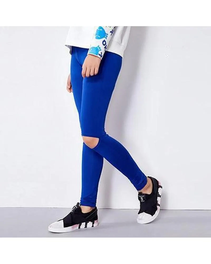 Cosette Ripped Leggings