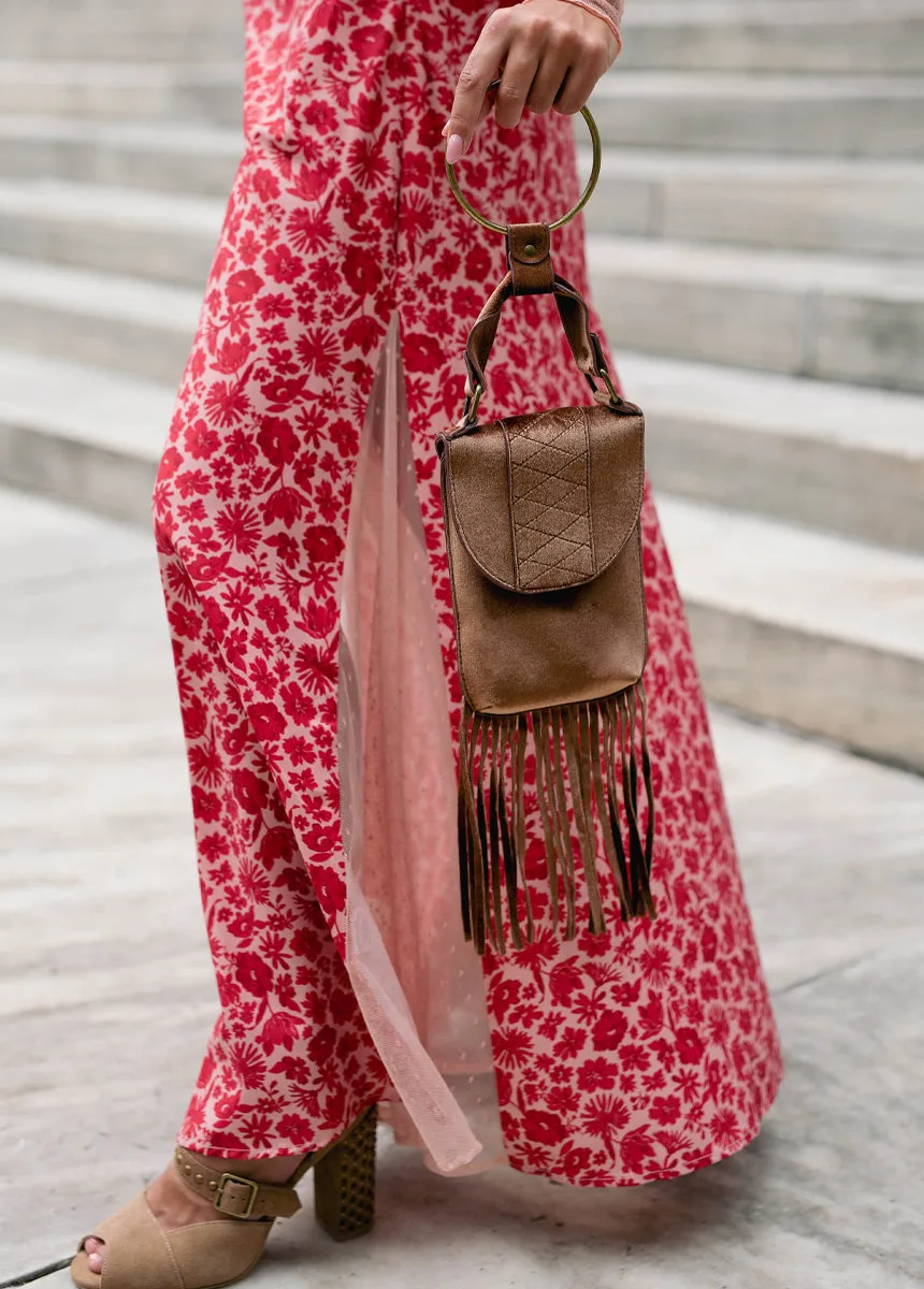 Cosi Bag in Camel