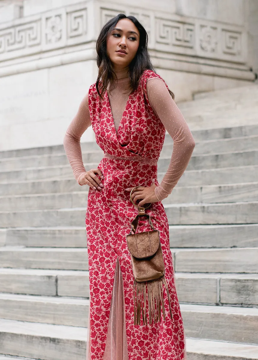 Cosi Bag in Camel