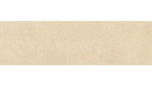 Cotton & Polyester Webbing 2" wide Ecru