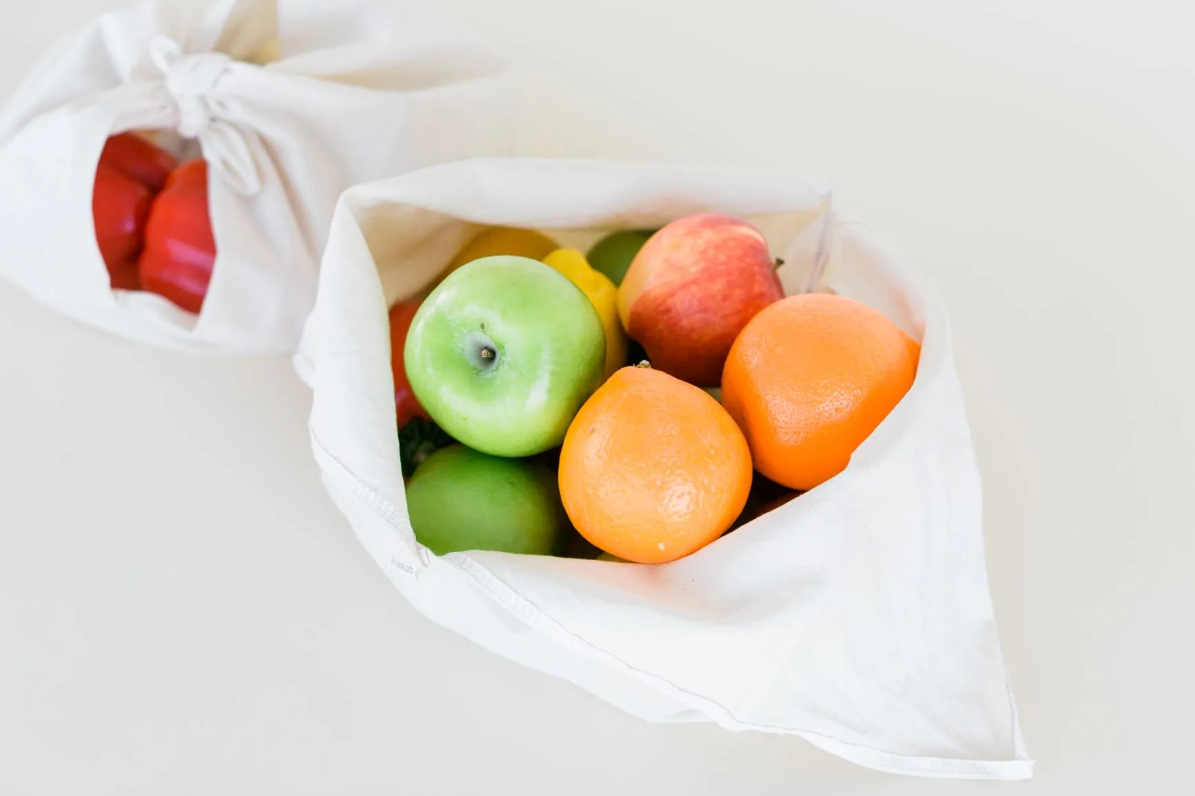 Cotton Produce Bags