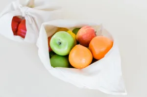 Cotton Produce Bags