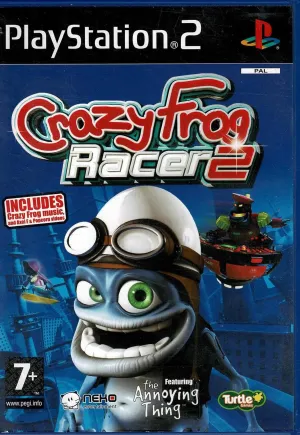Crazy Frog Racer 2