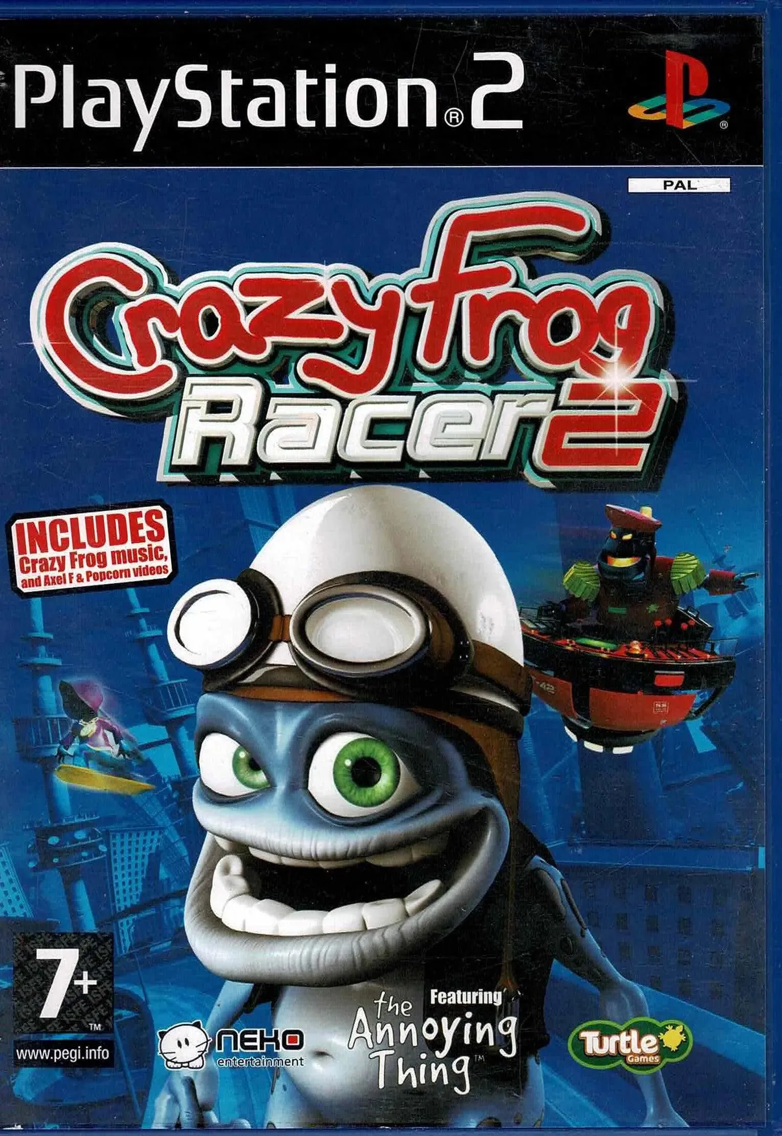 Crazy Frog Racer 2
