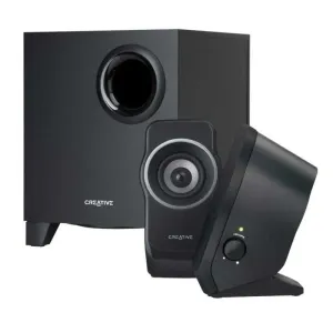 Creative SBS A320 2.1 Speaker System with Subwoofer
