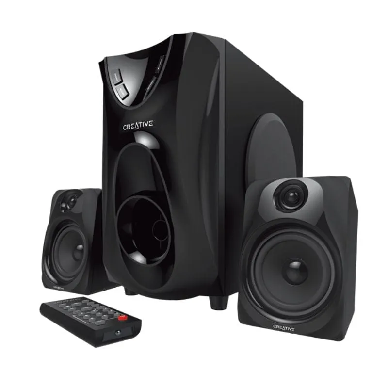 Creative SBS E2400 USB Powered 2.1 Speaker - 25W