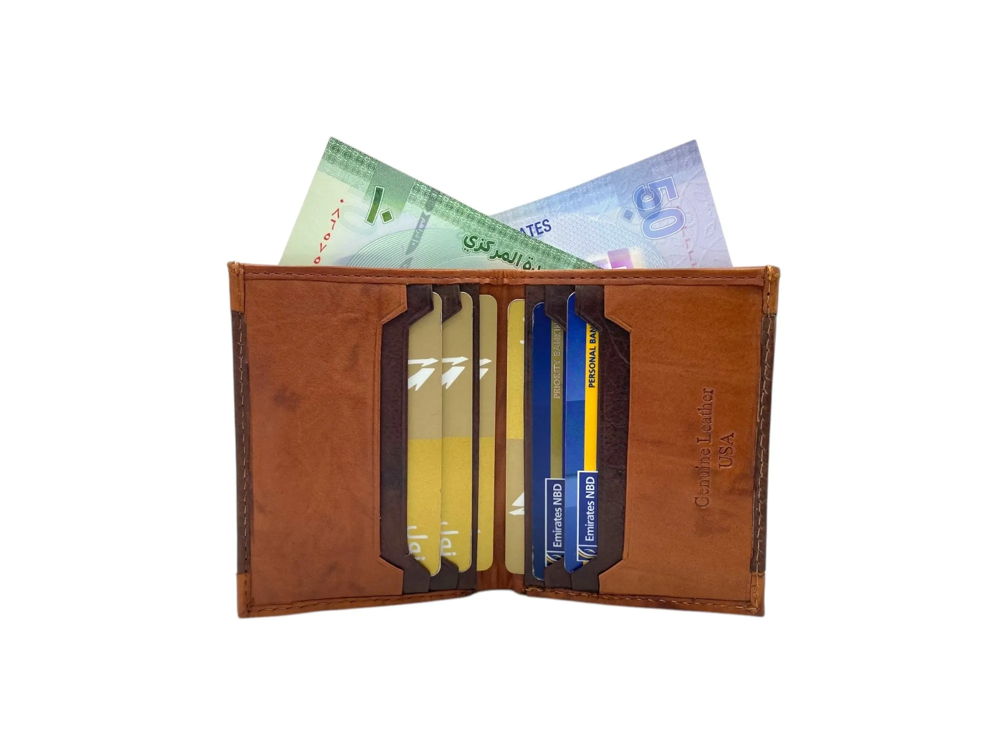 Credit Cardholder & Compact Wallet # 1654 [EL.LOOP]